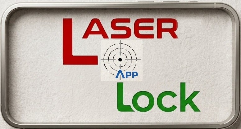 LaserLock logo